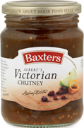 Baxters Alberts Victorian Chutney 6 x 312g